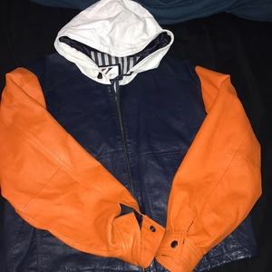 Small men's jacket